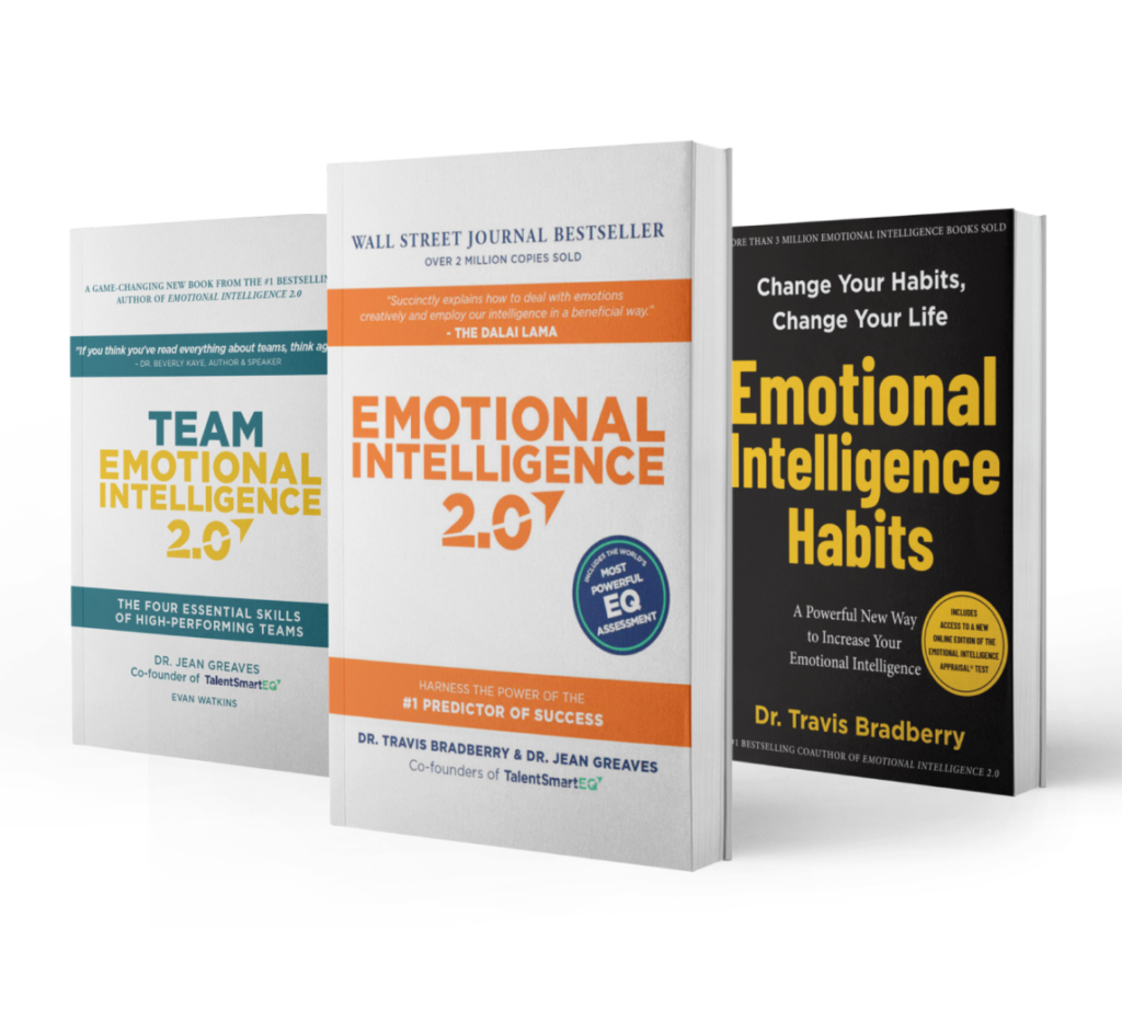 Emotional Intelligence Books