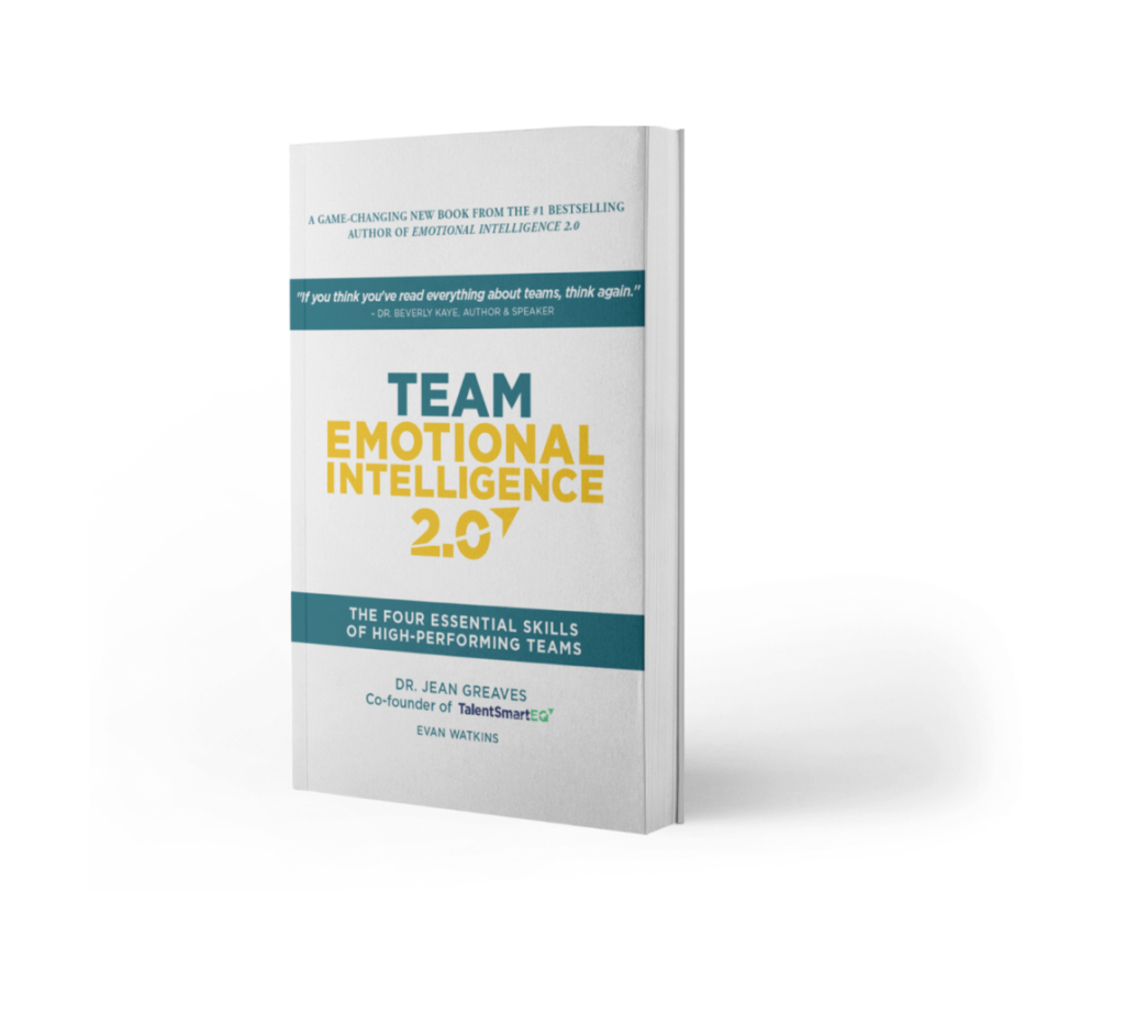 Team Emotional Intelligence 2.0 Book