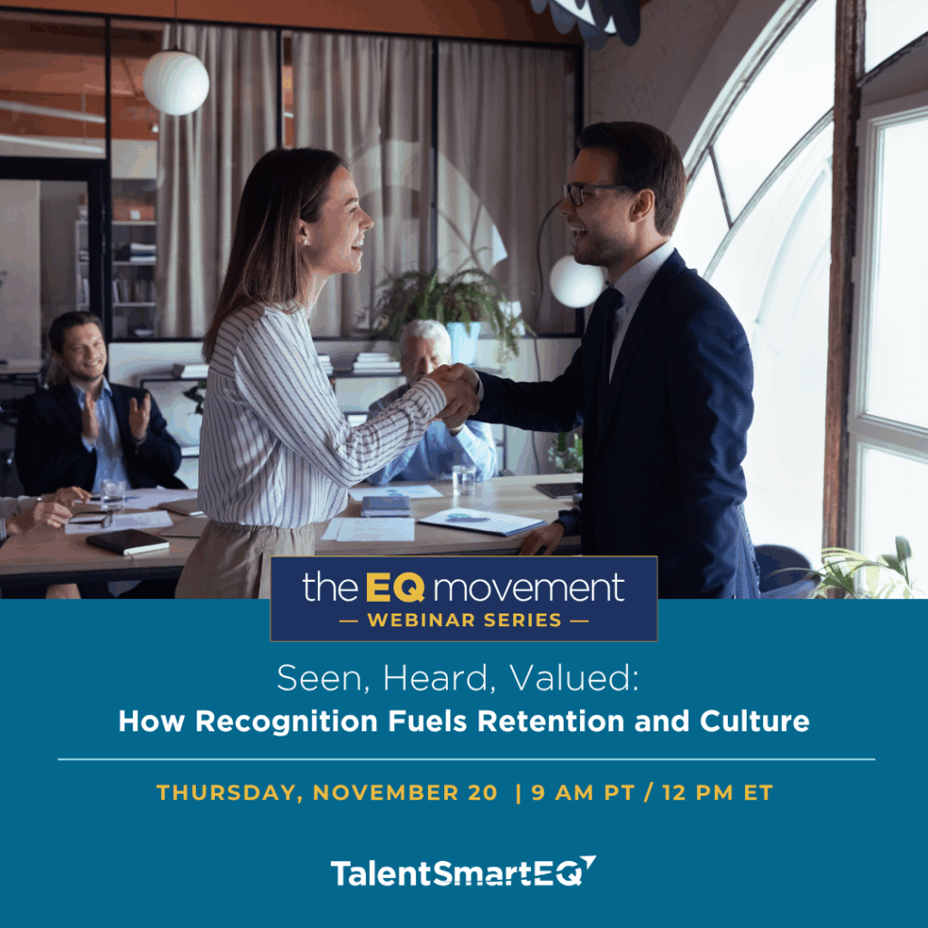 How Recognition Fuels Retention and Culture