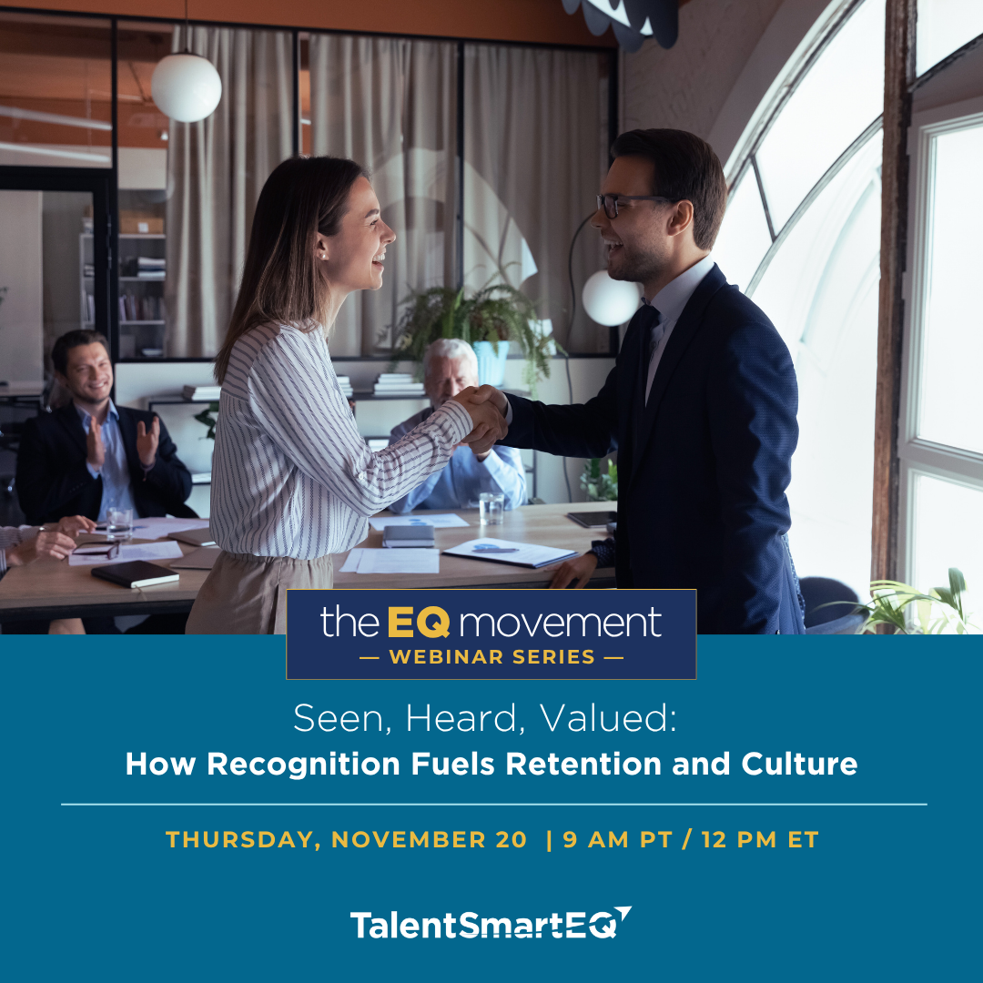 How Recognition Fuels Retention and Culture