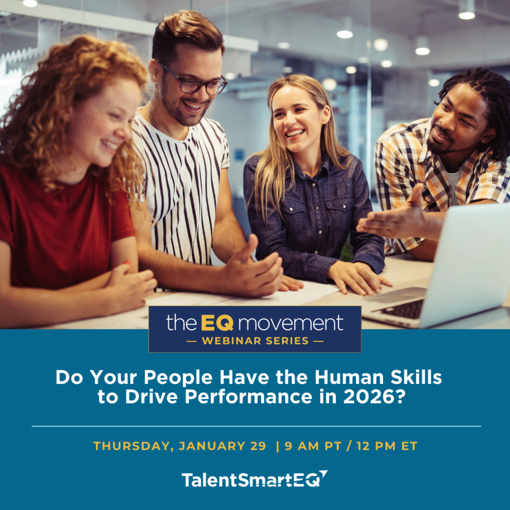 Do your people have the human skills to drive performance in 2026