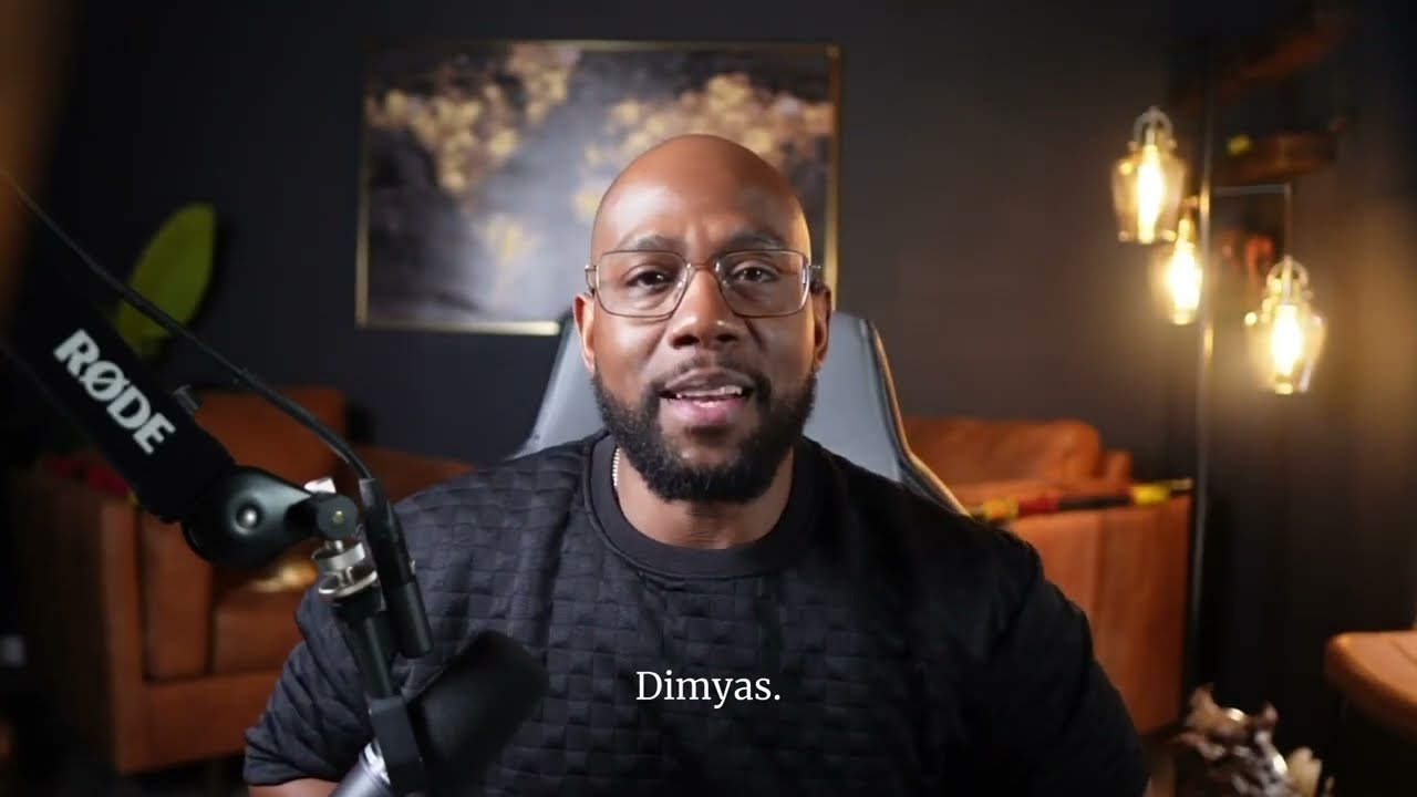 Ask Dimyas: What Does Managing Pressure Well Really Look Like?