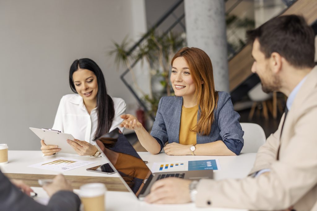 Emotional intelligence in the workplace