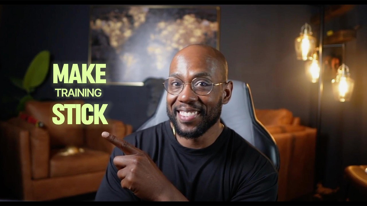 Ask Dimyas: Training Isn’t Enough: What Happens After Matters More