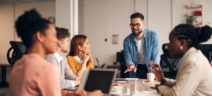 How Leaders Turn Tension into Trust