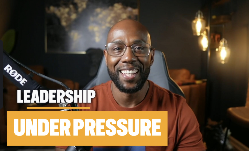 When Emotions Run High, Leadership Gets Exposed