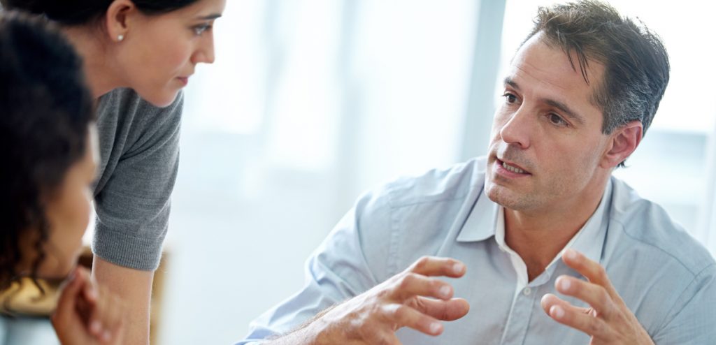 The Surprising EQ Skills Leaders Rely on When Emotions Run High