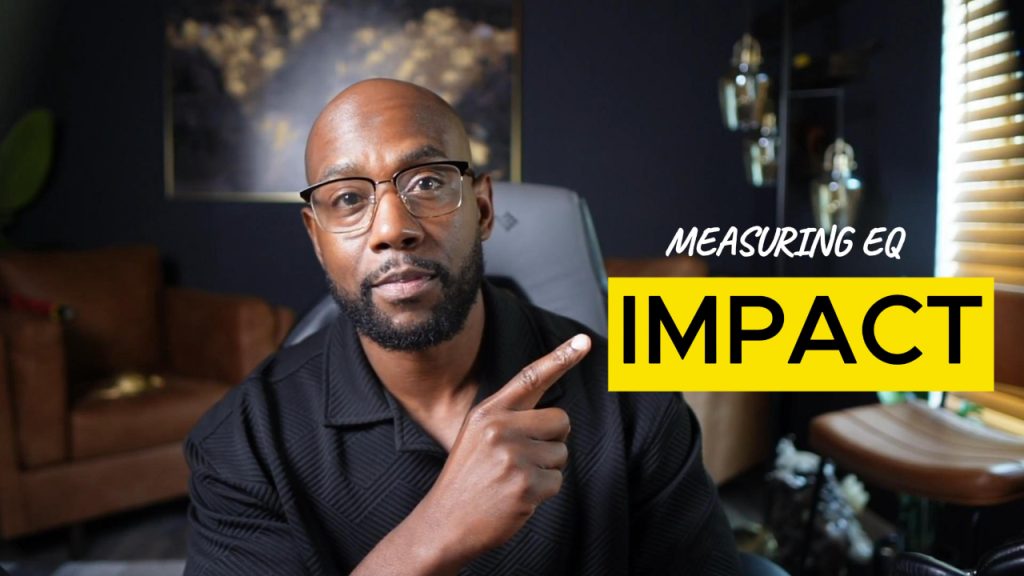 Ask Dimyas: Behavior Change Is the Real Measure of EQ