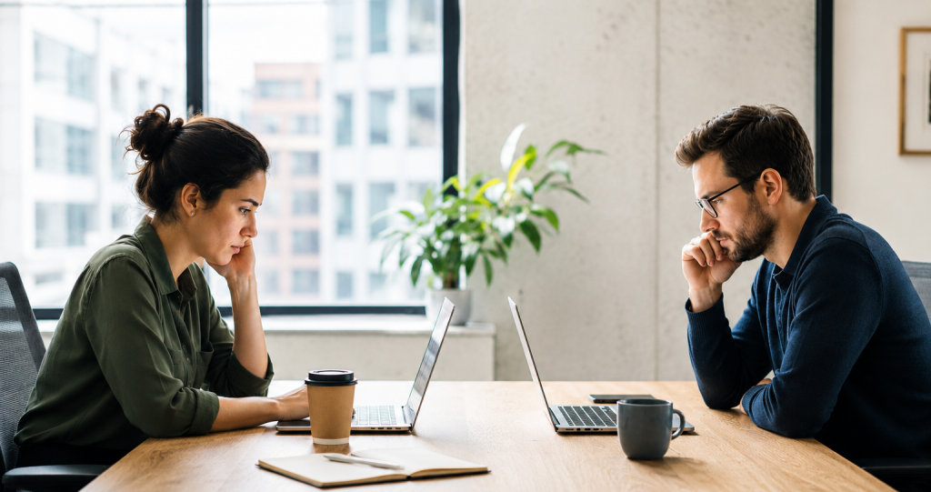 The Human Cost of Frictionless Work