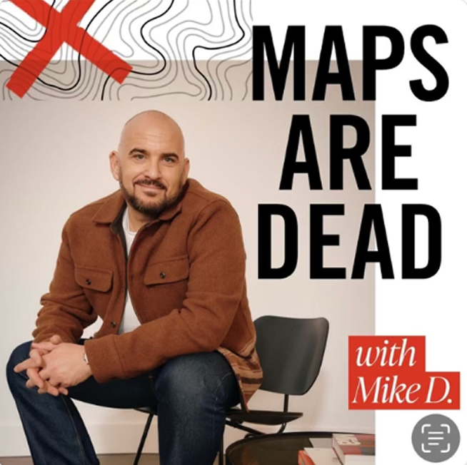 Maps are Dead podcast